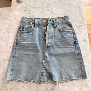 Citizens of Humanity Mini Skirt
